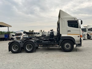 สิบล้อหัวลาก HINO FM1A 344 แรง ปี 2566(2520,2527)