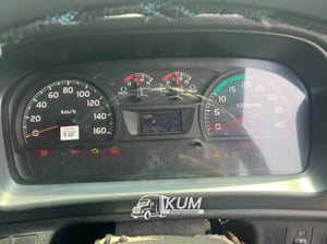 สิบล้อตู้สิบบาน HINO FL8J 260 แรง ปี 2560 (3133,4972)