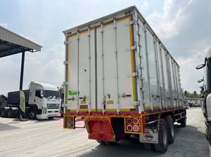 👉 สิบล้อตู้สิบบาน HINO FL8J 260 แรง ปี 2565(5943)