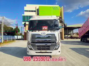 สิบล้อหัวลาก UD GWE 390 แรง ปี 2565(2258