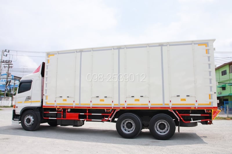 🚨โปรลดกระหน่ำ 🚨 🔥Sาคา 1,900,000-🔥 สิบล้อตู้สิบบาน HINO FL8J 260 แรง ปี 2565(5943) 🚨โปรลดกระหน่ำ 🚨 🔥Sาคา 1,900,000-🔥 สิบล้อตู้สิบบาน HINO FL8J 260 แรง ปี 2565(5943)