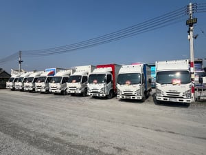🔥สี่ล้อจั้มโบ ลดกระหน่ำต่ำกว่าทุน🔥รวมรุ่นขายดีที่สุด‼️ ISUZU และ HINO 