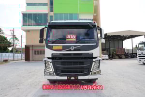👉 สิบล้อหัวลาก VOLVO FM 440 แรง ปี 2560(0248)