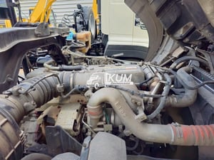 สิบล้อหัวลาก HINO FM1A 344 แรง ปี 2559(5528)