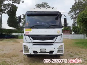 Sาคา 890,000- สิบล้อหัวลาก FUSO FV401 แรง ปี64(3214)