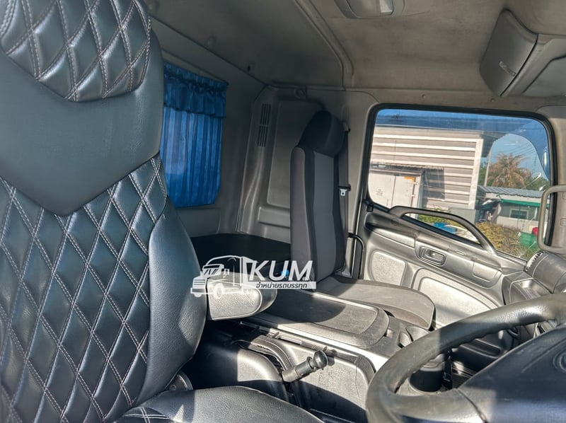 🔥รถเข้าใหม่ 🔥 สิบล้อหัวลาก HINO FM1A 344 แรง ปี 2562(1847) 🔥รถเข้าใหม่ 🔥 สิบล้อหัวลาก HINO FM1A 344 แรง ปี 2562(1847)
