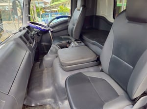 🤍ฟรีเก็บสวย 🤍ฟรียางใหม่ 8เส้น สิบล้อดั้มพ์ ISUZU  FXZ 360 แรง ปี 2565(5346)