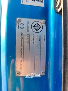 สิบล้อดั้มพ์ HINO FM2P 380 แรง ปี 2564(2344,TD35)