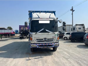 🌟หกล้อตู้สิบบาน HINO FC9J 175 แรง ปี 2556 (8338) 🌟หกล้อตู้สิบบาน HINO FC9J 175 แรง ปี 2556 (8338)