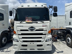 สิบล้อหัวลาก HINO FM2P 380 แรง ปี 2565(1796)