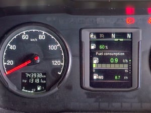 👉 สิบล้อหัวลาก SCANIA P360  แรง ปี 2562 (1243)