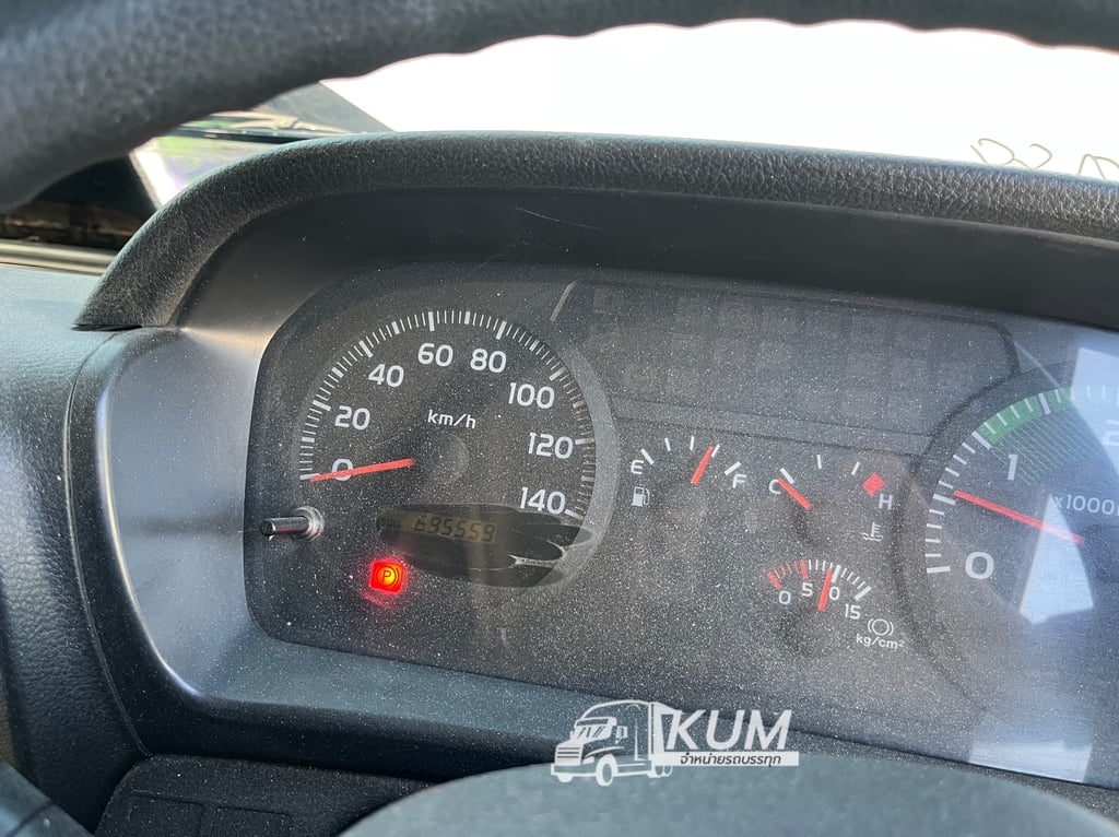 🔥หกล้อตู้สิบบาน HINO FG8J 212 แรง ปี 2556(0988) 🔥หกล้อตู้สิบบาน HINO FG8J 212 แรง ปี 2556(0988)