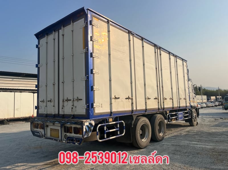 สิบล้อตู้สิบบาน HINO FG8J 240 แรง ปี 2565(4820) สิบล้อตู้สิบบาน HINO FG8J 240 แรง ปี 2565(4820)