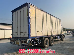 สิบล้อตู้สิบบาน HINO FG8J 240 แรง ปี 2565(4820) สิบล้อตู้สิบบาน HINO FG8J 240 แรง ปี 2565(4820)