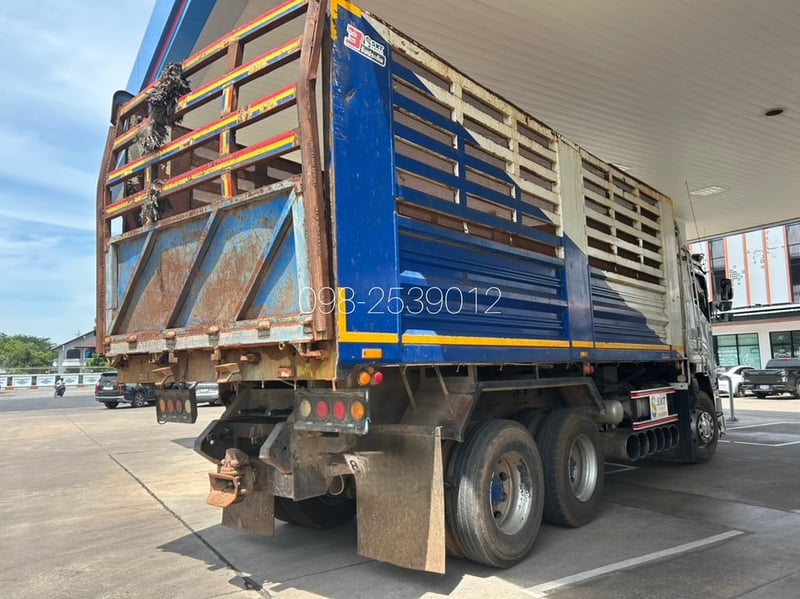 🔥Vายตัด 1,990,000-🔥 Isuzu FXZ360 ปี65 (2235) 🔥Vายตัด 1,990,000-🔥 Isuzu FXZ360 ปี65 (2235)