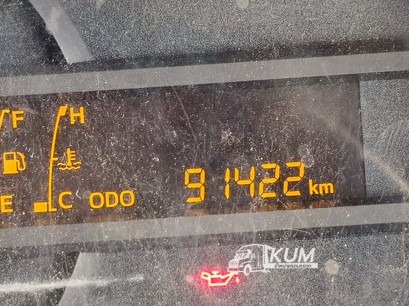 👉 สี่ล้อตู้ HINO XZU 136 แรง ปี 2567(9713)