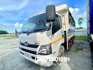 หกล้อโดยสาร HINO XZU 150 แรง ปี 2565 (3079) หกล้อโดยสาร HINO XZU 150 แรง ปี 2565 (3079)