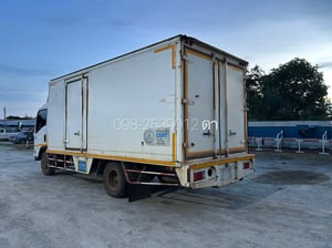 🚨Vายตัด 460,000-🚨 📞098-2539012 ดา(เน้นโทร) หกล้อตู้สามบาน Isuzu NLR150 ปี56(1069) 🚨Vายตัด 460,000-🚨 📞098-2539012 ดา(เน้นโทร) หกล้อตู้สามบาน Isuzu NLR150 ปี56(1069)