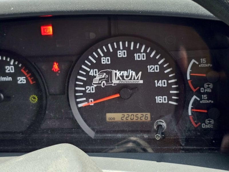 👉 สิบล้อดั้มพ์ ISUZU  FXZ 360 แรง ปี 2565 (1245,1246)