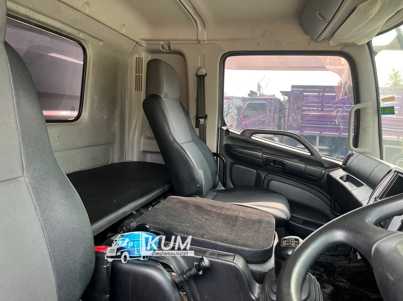 สิบล้อดั้มดิน Hino FM1A 344 ปี65 (9828,9829)