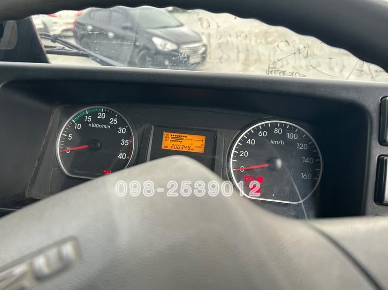 หกล้อดั้มพ์เกษตร ISUZU FRR 190 แรง ปี 2565(0464) หกล้อดั้มพ์เกษตร ISUZU FRR 190 แรง ปี 2565(0464)