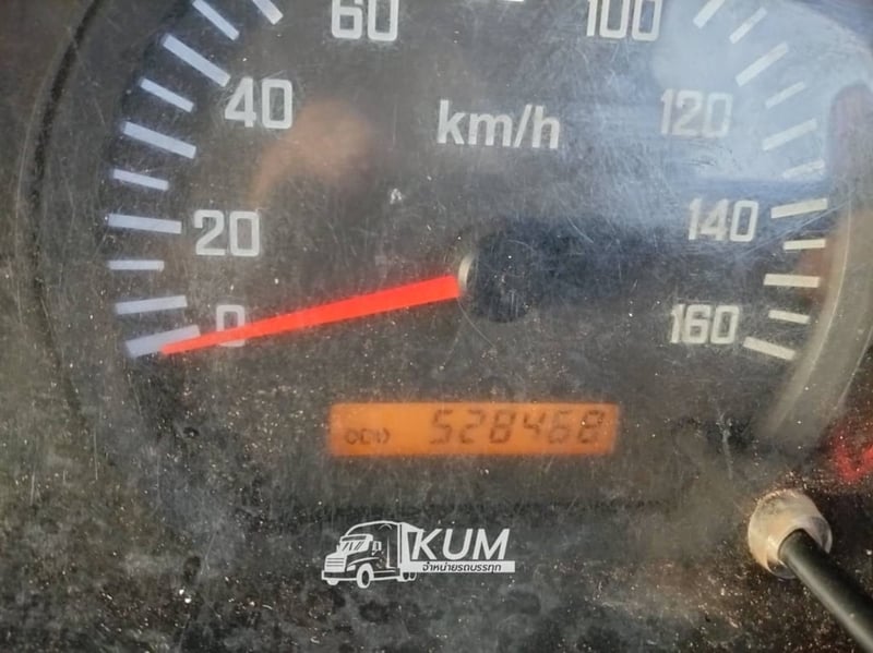 Isuzu FXZ360 ปี56 กระบะสามมิตร(2347)