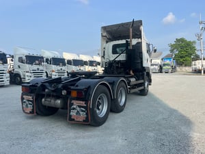 🔥สิบล้อหัวลาก ISUZU GXZ 360 แรง ปี 2564 เครื่องเดิม เกียร์เดิม Sาคา 2,130,000.-(2133)