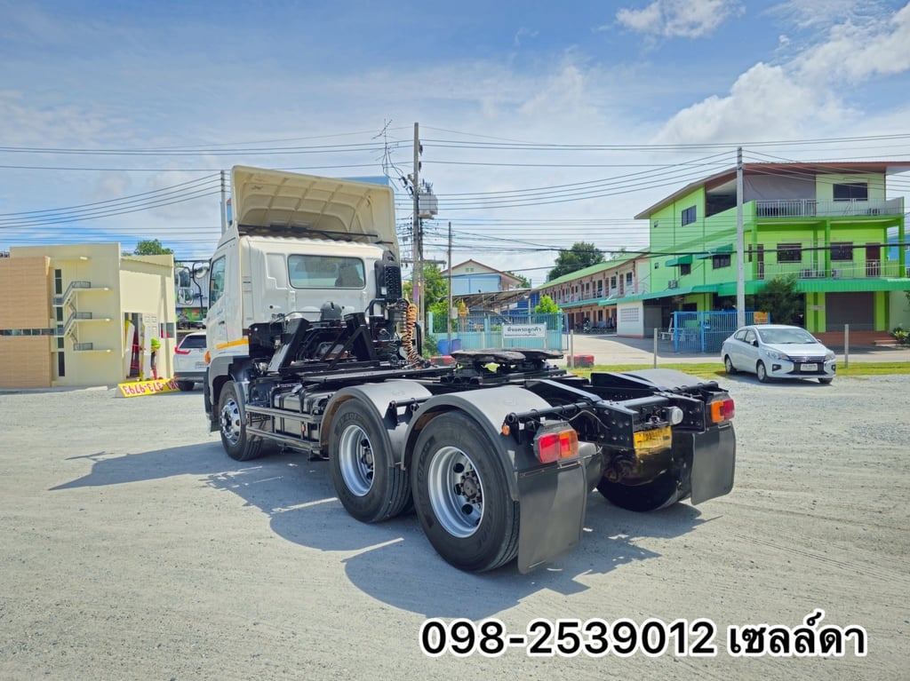 🔥ฟรี เปลี่ยนยางใหม่ 10เส้น (1611)