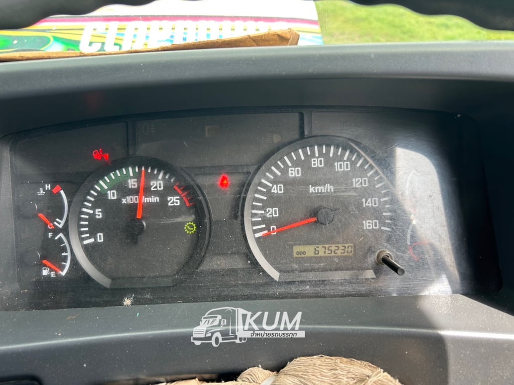 🚨ด่วน ด่วน 💥 Isuzu FXZ360 แรง ปี55(0536,0537)