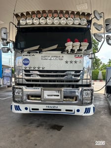 🔥Vายตัด 1,990,000-🔥 Isuzu FXZ360 ปี65 (2235) 🔥Vายตัด 1,990,000-🔥 Isuzu FXZ360 ปี65 (2235)