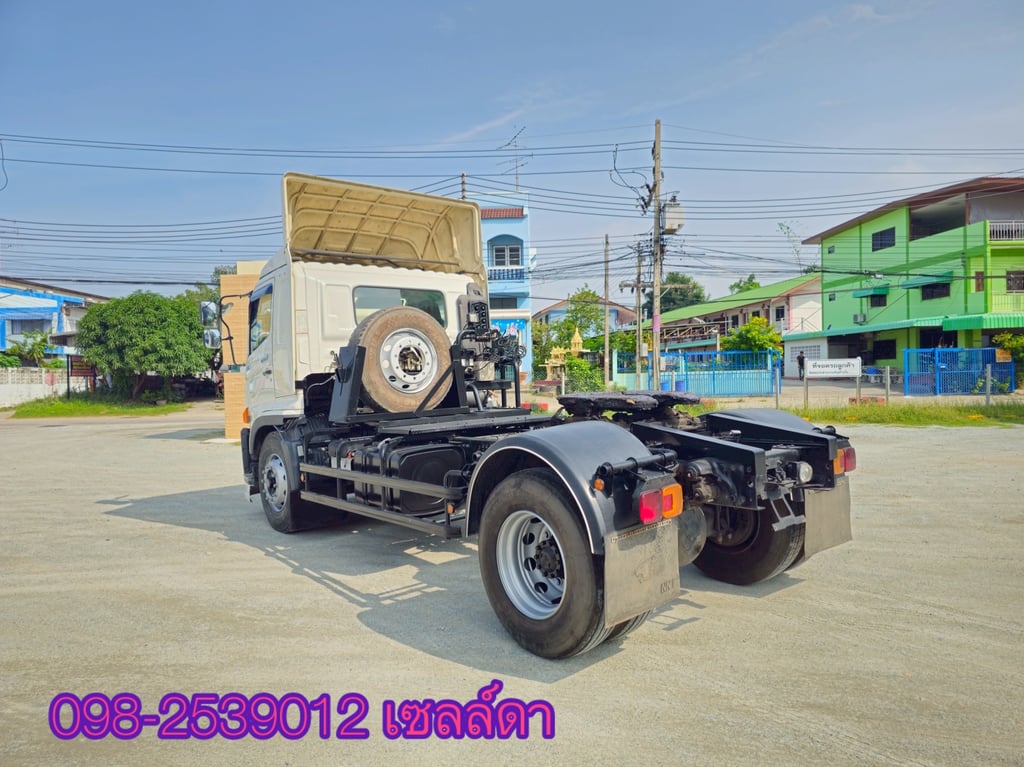 👉หกล้อหัวลาก HINO FG8J 260 แรง ปี 2562(3146) 👉หกล้อหัวลาก HINO FG8J 260 แรง ปี 2562(3146)