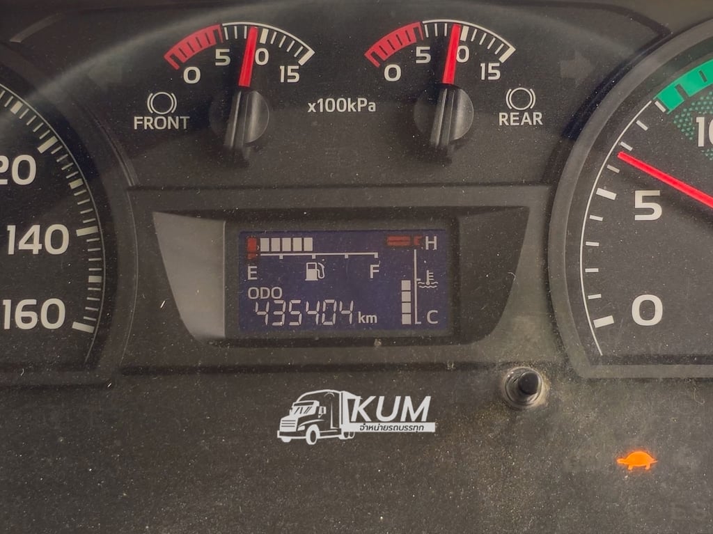 🔥ขาย สิบล้อหัวลาก  HINO FM1A 344 แรง ปี 2565(1260)