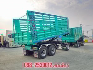 สิบล้อดั้มพ์ ISUZU FXZ 360 แรง ปี 2566(4795,4796) สิบล้อดั้มพ์ ISUZU FXZ 360 แรง ปี 2566(4795,4796)