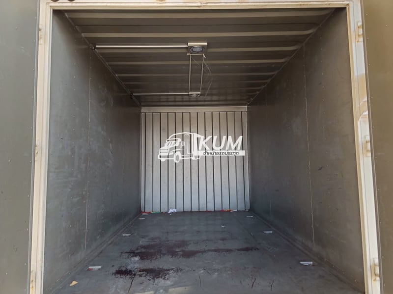 👉 สี่ล้อตู้ HINO XZU 136 แรง ปี 2567(9713)