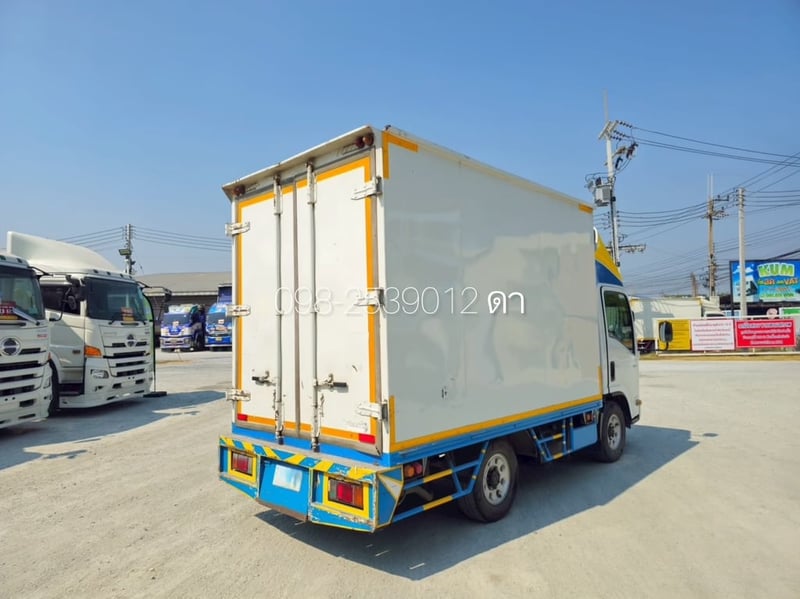 🚨 โปรลดกระหน่ำ 🚨 🔥ลด50,000-🔥 สี่ล้อตู้ ISUZU NLR104 แรง ปี 2563(2632) 🚨 โปรลดกระหน่ำ 🚨 🔥ลด50,000-🔥 สี่ล้อตู้ ISUZU NLR104 แรง ปี 2563(2632)