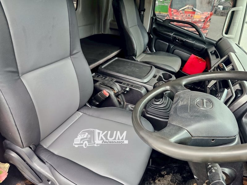 💥ลดกระหน่ำต่ำกว่าทุน💥 🔥Vายsาคาตัด 1,920,000 🔥😎  สิบล้อหัวลาก HINO FM2P 380 แรง ปี 2565 (1202)