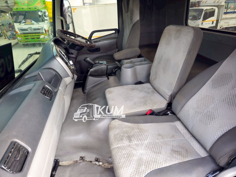 สิบล้อหัวลาก UD GWE 390 แรง ปี 2565(2258) สิบล้อหัวลาก UD GWE 390 แรง ปี 2565(2258)