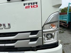 🚨Sาคาตัด 1,190,000-🚨 หกล้อคอก Isuzu FRR210 แรง ปี66(9091)