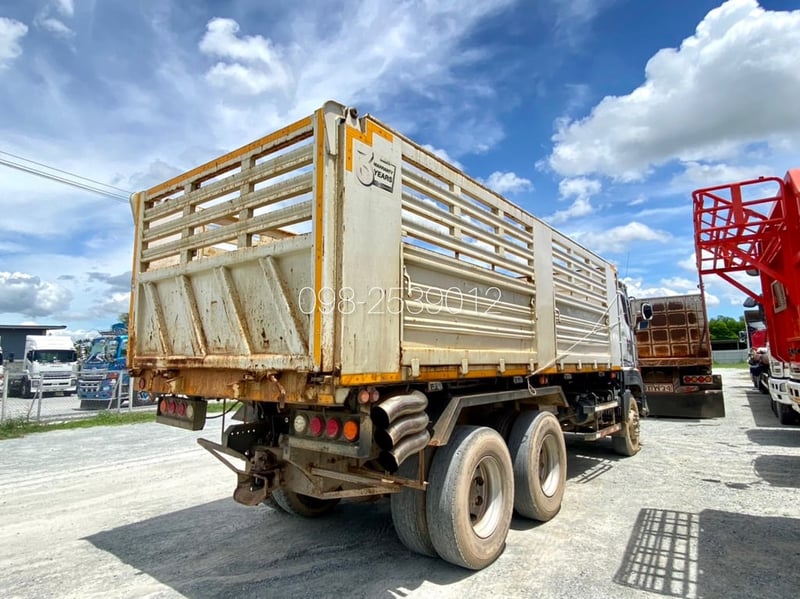 🚨 sาคาตัด 1,990,000 ตามสภาพ HINO FM1A 344 แรง ดัมพ์สามมิตรแท้ ปี 66 (5411) 🚨 sาคาตัด 1,990,000 ตามสภาพ HINO FM1A 344 แรง ดัมพ์สามมิตรแท้ ปี 66 (5411)