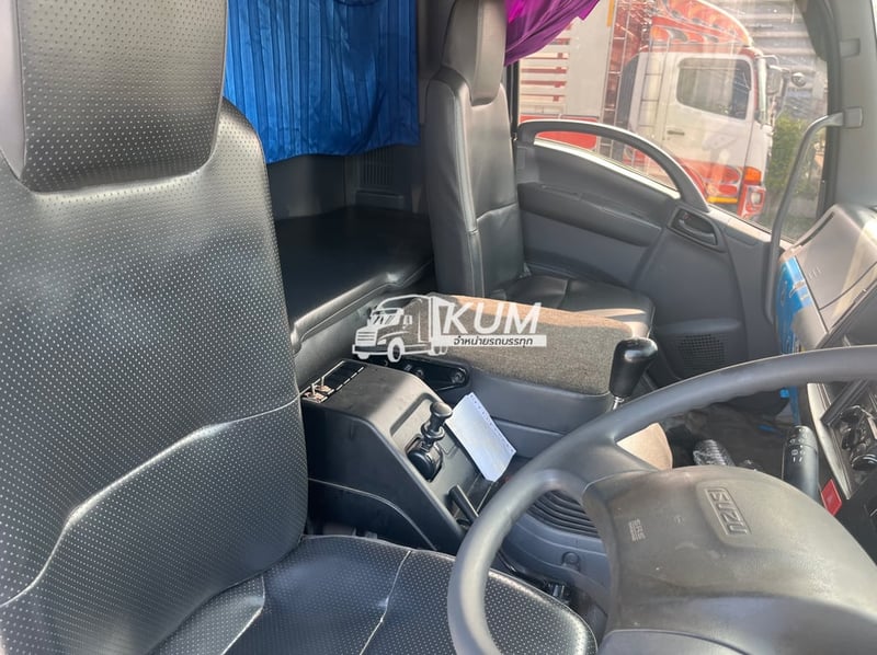 หกล้อดั้มพ์แม่ลูก ISUZU FTR 240 แรง ปี 2565(5403,5404) หกล้อดั้มพ์แม่ลูก ISUZU FTR 240 แรง ปี 2565(5403,5404)