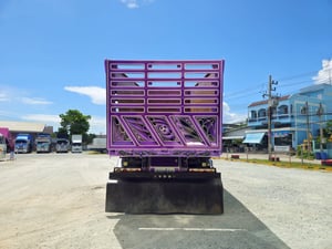 สิบล้อดั้มพ์ ISUZU FXZ 360 แรง ปี 2566(9107,9108) สิบล้อดั้มพ์ ISUZU FXZ 360 แรง ปี 2566(9107,9108)