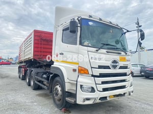 💥รถเข้าใหม่ Hino FM1A 344 ปี66(2357,2356)
