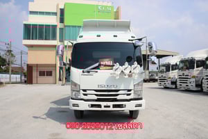 Sาคา 960,000 บาท 🩵 หกล้อดั้มพ์ ISUZU FRR 210 แรง ปี 2564 (3862)