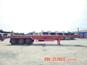 หางก้าง สามเพลา อู่สามมิตร ปี 2556(1586)