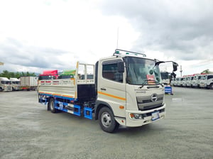 หกล้อกระบะคาร์โก้ HINO FC9J 175 แรง ปี 2567(3859)