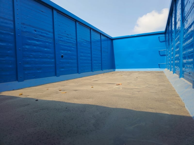  หกล้อดั้มพ์ ISUZU NMR 130 แรง ปี 2564(3781)