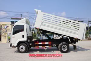 🩵 หกล้อดั้มพ์ ISUZU FRR 210 แรง ปี 2564 (3862) 🩵 หกล้อดั้มพ์ ISUZU FRR 210 แรง ปี 2564 (3862)