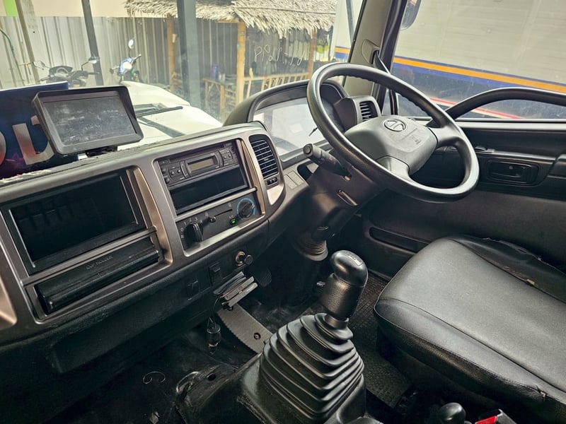 🚨ฟรียางใหม่ 10เส้น 🚨ฟรีเก็บงานสวย อู่BBC สิบล้อตู้สิบบาน HINO FL8J 260 แรง ปี 2566 (1698)