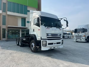 🔥สิบล้อหัวลาก ISUZU GXZ 360 แรง ปี 2564 เครื่องเดิม เกียร์เดิม Sาคา 2,130,000.-(2133)
