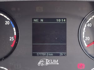 👉 สิบล้อหัวลาก SCANIA P360  แรง ปี 2560(4592)